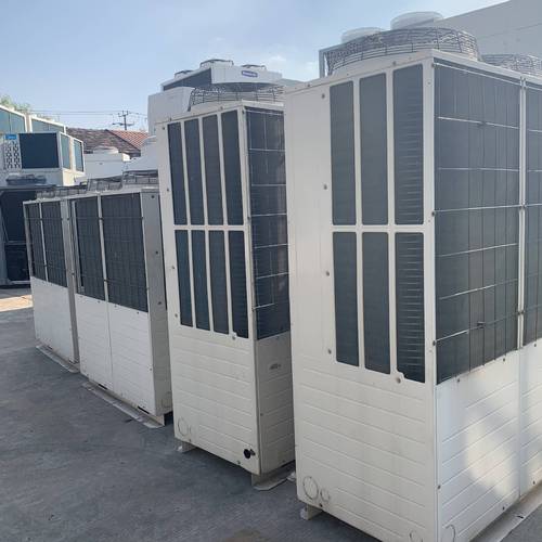 别墅中央空调安装3种设计方案比较